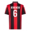 OGC Nice Hicham Boudaoui #6 Hemmatröja 2025-26 Kortärmad