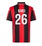 OGC Nice Melvin Bard  #26 Hemmatröja 2025-26 Kortärmad