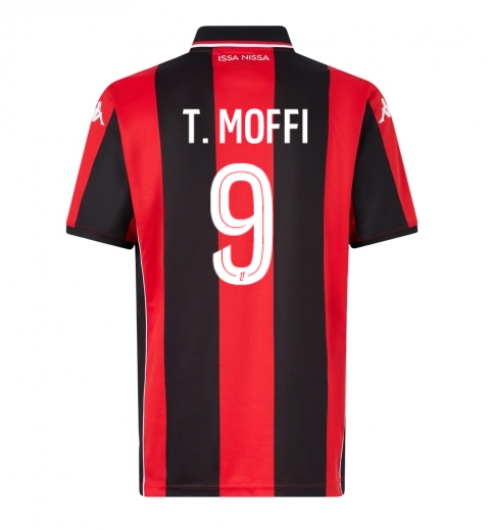 OGC Nice Terem Moffi #9 Hemmatröja 2025-26 Kortärmad OGC Nice Terem Moffi #9 Hemmatröja 2025-26 Kortärmad