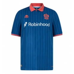 OGC Nice Tredje Tröja 2025-26 Kortärmad