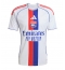 Olympique Lyonnais Hemmatröja 2025-26 Kortärmad