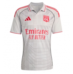 Olympique Lyonnais Tredje Tröja 2025-26 Kortärmad