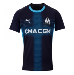 Olympique de Marseille Bortatröja 2025-26 Kortärmad