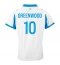 Olympique de Marseille Mason Greenwood #10 Hemmatröja 2025-26 Kortärmad Olympique de Marseille Mason Greenwood #10 Hemmatröja 2025-26 Kortärmad