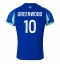 Olympique de Marseille Mason Greenwood #10 Tredje Tröja 2025-26 Kortärmad Olympique de Marseille Mason Greenwood #10 Tredje Tröja 2025-26 Kortärmad