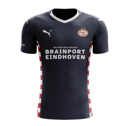 PSV Eindhoven Bortatröja 2025-26 Kortärmad