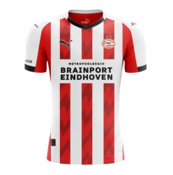 PSV Eindhoven Hemmatröja 2025-26 Kortärmad