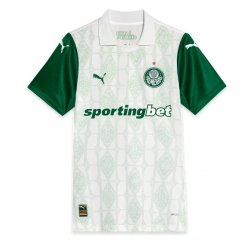 Palmeiras Bortatröja 2025-26 Kortärmad