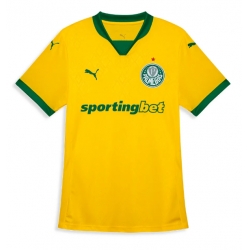 Palmeiras Tredje Tröja 2025-26 Kortärmad