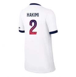 Paris Saint-Germain Achraf Hakimi #2 Bortatröja 2026-27 Dam Kortärmad