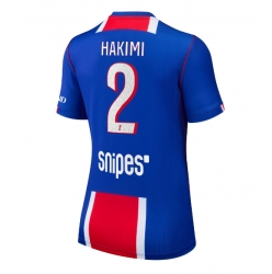 Paris Saint-Germain Achraf Hakimi #2 Hemmatröja 2026-27 Dam Kortärmad