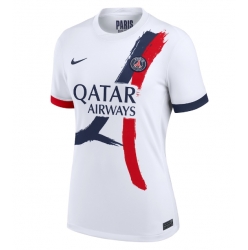 Paris Saint-Germain Bortatröja 2025-26 Dam Kortärmad