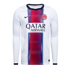 Paris Saint-Germain Bortatröja 2026-27 Långärmad