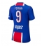 Paris Saint-Germain Ferran Torres #9 Hemmatröja 2026-27 Dam Kortärmad Paris Saint-Germain Ferran Torres #9 Hemmatröja 2026-27 Dam Kortärmad