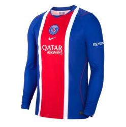 Paris Saint-Germain Hemmatröja 2026-27 Långärmad
