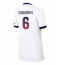 Paris Saint-Germain Ilya Zabarnyi #6 Bortatröja 2026-27 Dam Kortärmad
