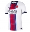 Paris Saint-Germain Ilya Zabarnyi #6 Bortatröja 2026-27 Kortärmad Paris Saint-Germain Ilya Zabarnyi #6 Bortatröja 2026-27 Kortärmad