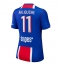 Paris Saint-Germain Maghnes Akliouche #11 Hemmatröja 2026-27 Dam Kortärmad Paris Saint-Germain Maghnes Akliouche #11 Hemmatröja 2026-27 Dam Kortärmad