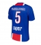 Paris Saint-Germain Marquinhos #5 Hemmatröja 2026-27 Kortärmad