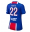 Paris Saint-Germain Mika Godts #22 Hemmatröja 2026-27 Dam Kortärmad Paris Saint-Germain Mika Godts #22 Hemmatröja 2026-27 Dam Kortärmad