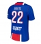 Paris Saint-Germain Mika Godts #22 Hemmatröja 2026-27 Kortärmad Paris Saint-Germain Mika Godts #22 Hemmatröja 2026-27 Kortärmad