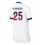 Paris Saint-Germain Nuno Mendes #25 Bortatröja 2026-27 Dam Kortärmad