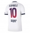 Paris Saint-Germain Ousmane Dembele #10 Bortatröja 2026-27 Kortärmad