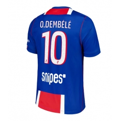 Paris Saint-Germain Ousmane Dembele #10 Hemmatröja 2026-27 Kortärmad