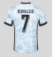 Portugal Cristiano Ronaldo #7 Bortatröja EM 2024 Kortärmad Portugal Cristiano Ronaldo #7 Bortatröja EM 2024 Kortärmad