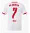 RB Leipzig Antonio Nusa #7 Hemmatröja 2025-26 Kortärmad