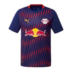 RB Leipzig Bortatröja 2025-26 Kortärmad