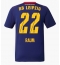 RB Leipzig David Raum #22 Bortatröja 2025-26 Kortärmad RB Leipzig David Raum #22 Bortatröja 2025-26 Kortärmad