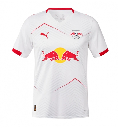 RB Leipzig Hemmatröja 2025-26 Kortärmad RB Leipzig Hemmatröja 2025-26 Kortärmad