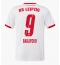 RB Leipzig Johan Bakayoko #9 Hemmatröja 2025-26 Kortärmad RB Leipzig Johan Bakayoko #9 Hemmatröja 2025-26 Kortärmad