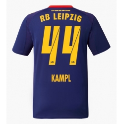 RB Leipzig Kevin Kampl #44 Bortatröja 2025-26 Kortärmad