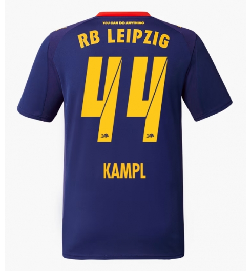 RB Leipzig Kevin Kampl #44 Bortatröja 2025-26 Kortärmad RB Leipzig Kevin Kampl #44 Bortatröja 2025-26 Kortärmad