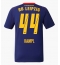 RB Leipzig Kevin Kampl #44 Bortatröja 2025-26 Kortärmad RB Leipzig Kevin Kampl #44 Bortatröja 2025-26 Kortärmad