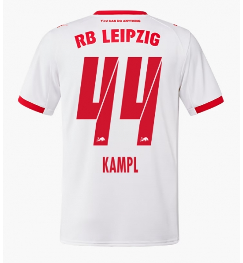 RB Leipzig Kevin Kampl #44 Hemmatröja 2025-26 Kortärmad RB Leipzig Kevin Kampl #44 Hemmatröja 2025-26 Kortärmad