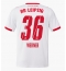 RB Leipzig Timo Werner #36 Hemmatröja 2025-26 Kortärmad