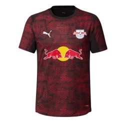 RB Leipzig Tredje Tröja 2025-26 Kortärmad