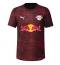 RB Leipzig Tredje Tröja 2025-26 Kortärmad