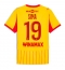 RC Lens Abdallah Sima #19 Hemmatröja 2025-26 Kortärmad