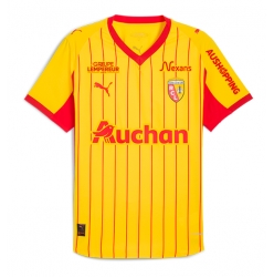 RC Lens Hemmatröja 2025-26 Kortärmad