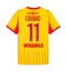 RC Lens Odsonne Edouard #11 Hemmatröja 2025-26 Kortärmad
