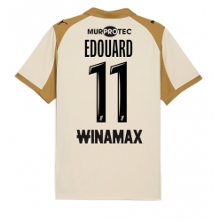 RC Lens Odsonne Edouard #11 Tredje Tröja 2025-26 Kortärmad