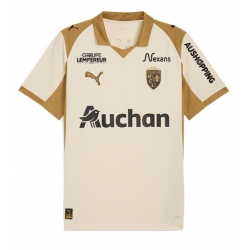 RC Lens Tredje Tröja 2025-26 Kortärmad