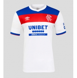 Rangers Bortatröja 2025-26 Kortärmad
