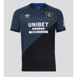 Rangers Tredje Tröja 2025-26 Kortärmad