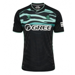 Real Betis Tredje Tröja 2025-26 Kortärmad