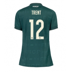 Real Madrid Alexander-Arnold #12 Bortatröja 2026-27 Dam Kortärmad